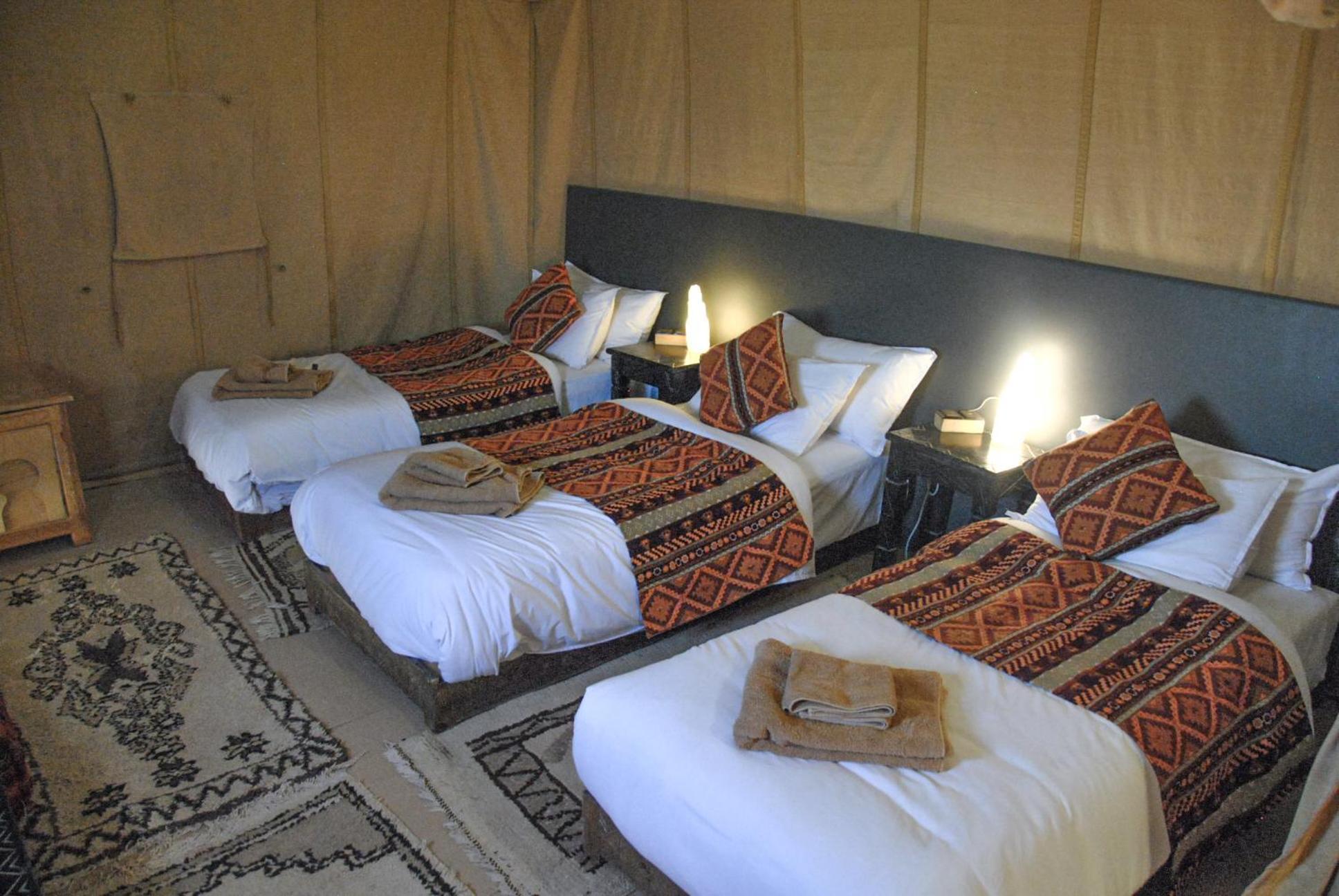 Camel Luxury Camp Bed and Breakfast Merzouga Exteriör bild