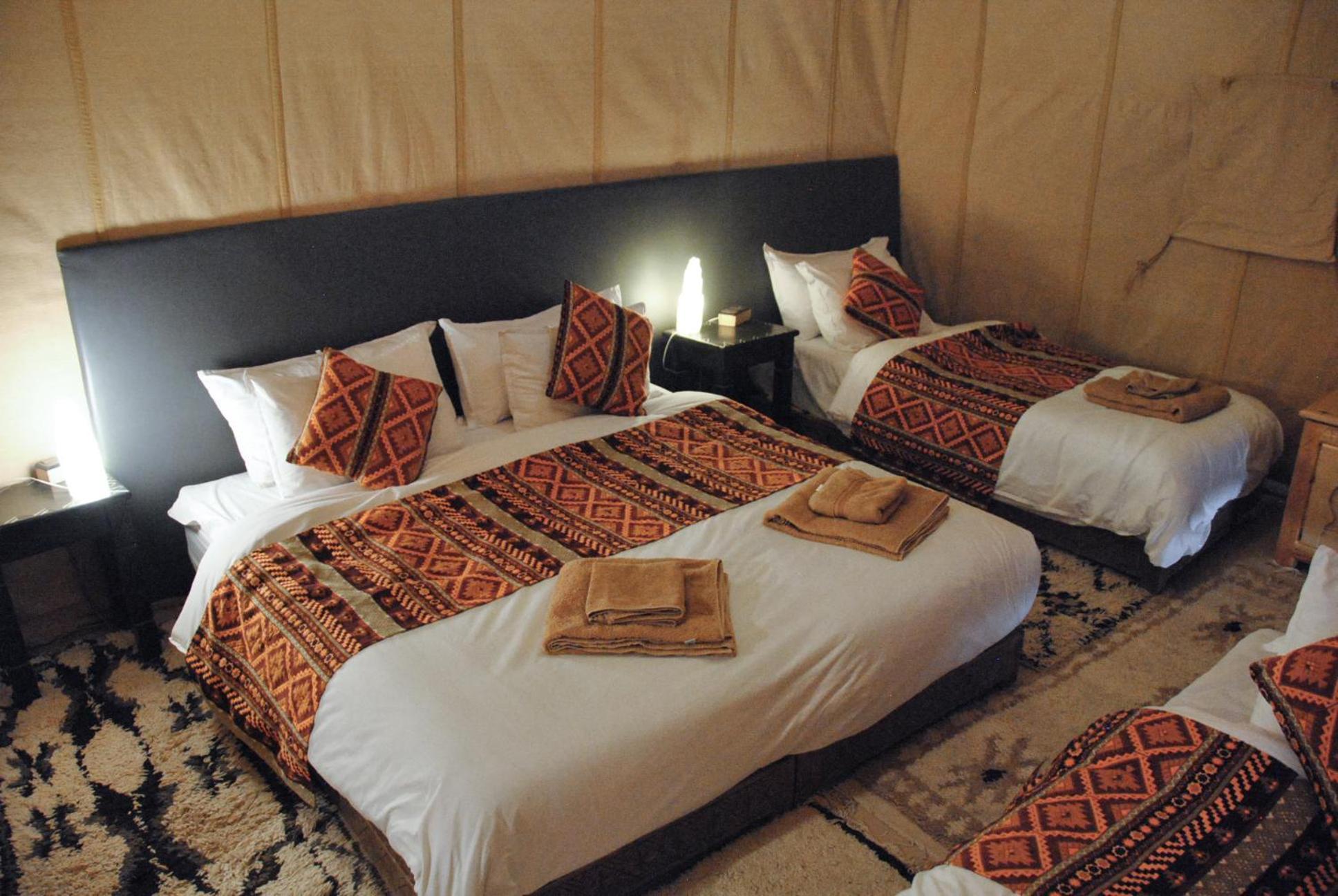 Camel Luxury Camp Bed and Breakfast Merzouga Exteriör bild