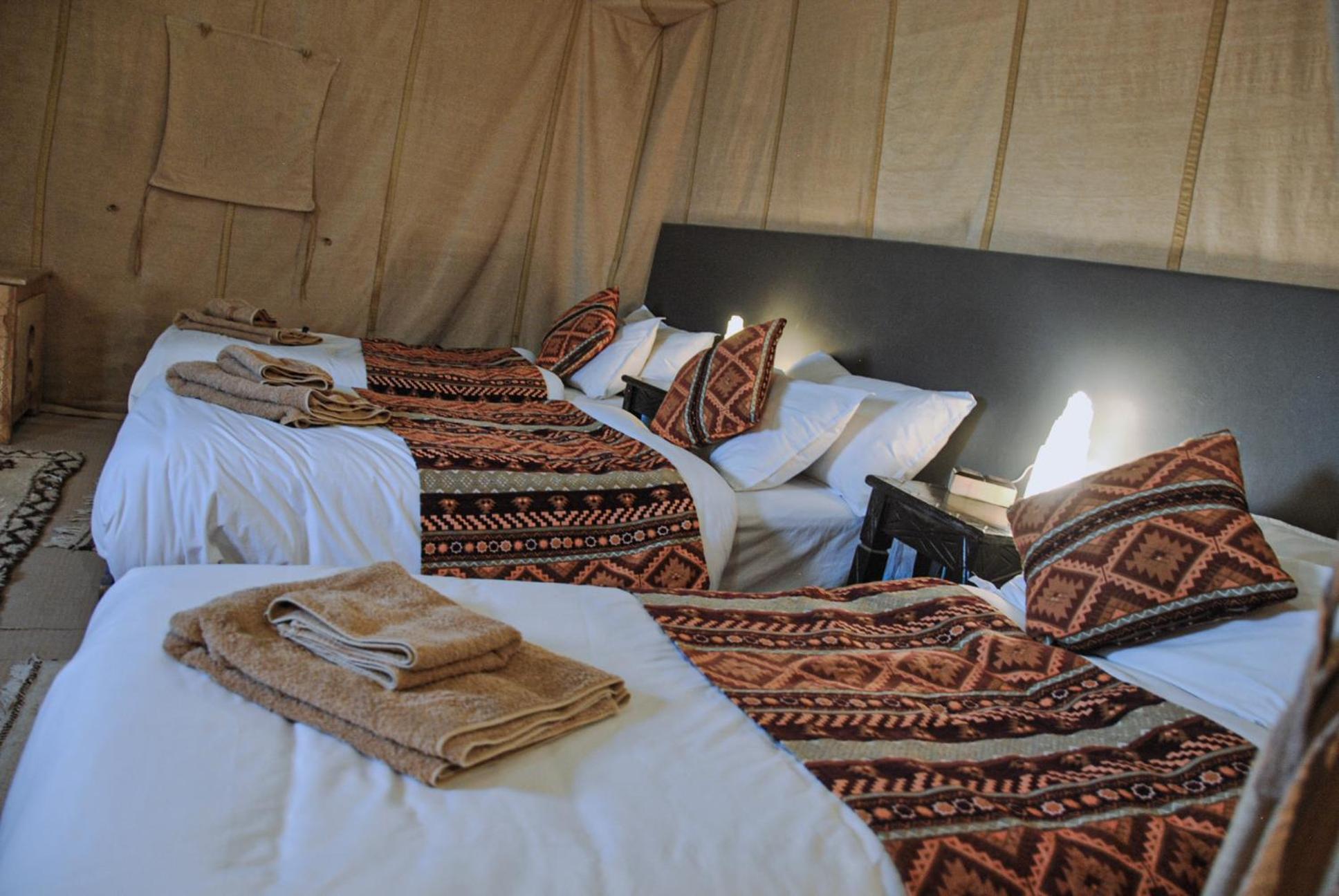 Camel Luxury Camp Bed and Breakfast Merzouga Exteriör bild