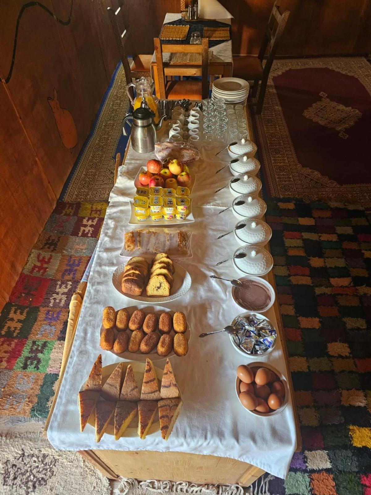Camel Luxury Camp Bed and Breakfast Merzouga Exteriör bild