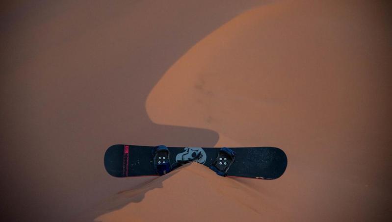 Camel Luxury Camp Bed and Breakfast Merzouga Exteriör bild